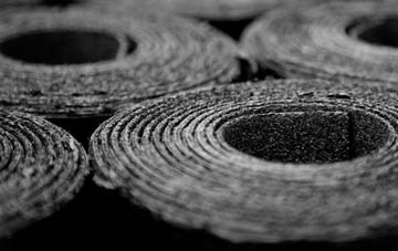 Whorlton bitumen roof disadvantages