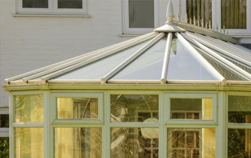 conservatory roof repair Whorlton