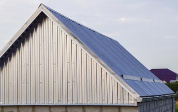 disadvantages of Whorlton corrugated roofing