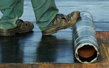 types of Whorlton felt roof