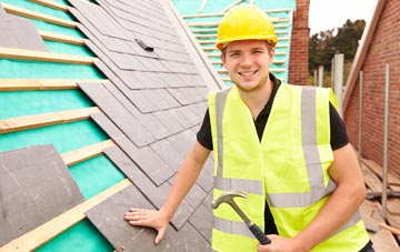 find trusted Whorlton roofers