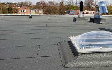 benefits of Whorlton flat roofing