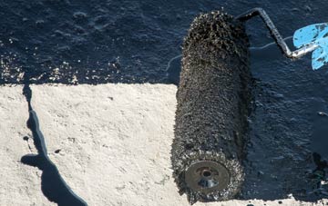 Whorlton liquid sealant waterproofing