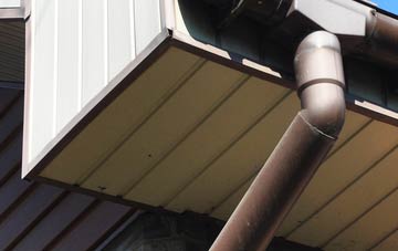 Whorlton soffit installation costs