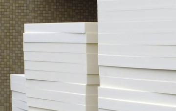 Whorlton tapered roof insulation costs