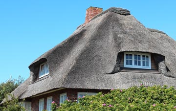 thatch roofing Whorlton