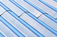 Whorlton corrugated roofing