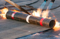 Whorlton flat roof sealing