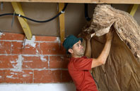 Whorlton tapered roof insulation